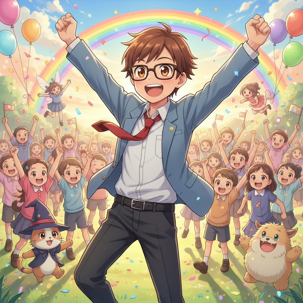 Máximo regresó a su pueblo con una nueva perspectiva. Ya no solo veía las pequeñas dolencias, sino t