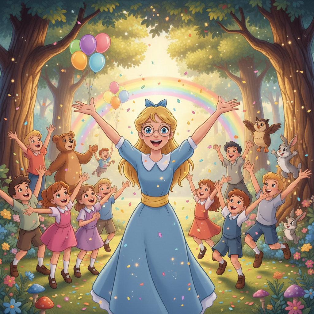 Siguiendo las indicaciones, Sofía llegó a la naciente del Río Cantarín y descubrió la causa del prob