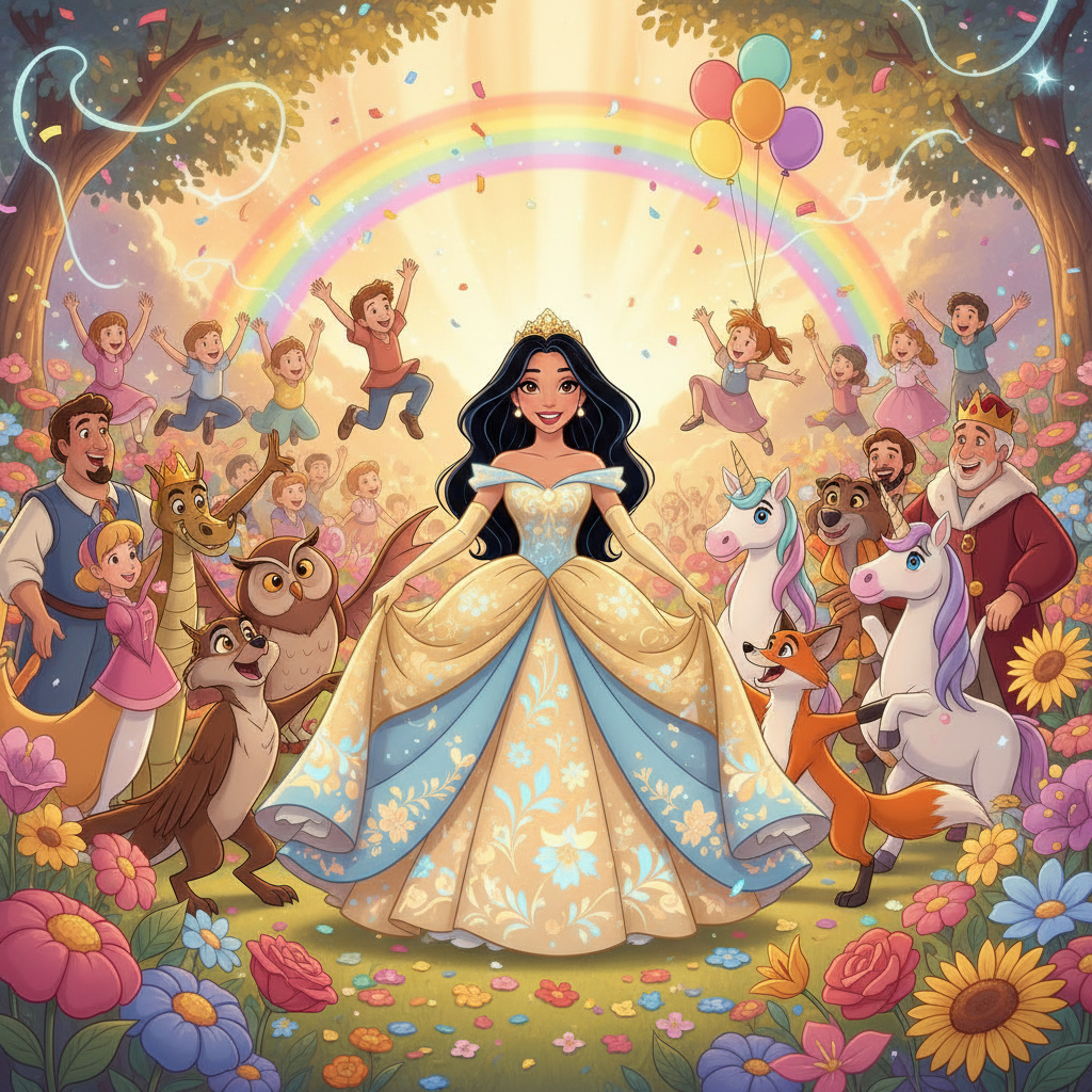 Desde aquel día, Lucero comprendió que su poder de curar era un regalo que debía ser compartido con 