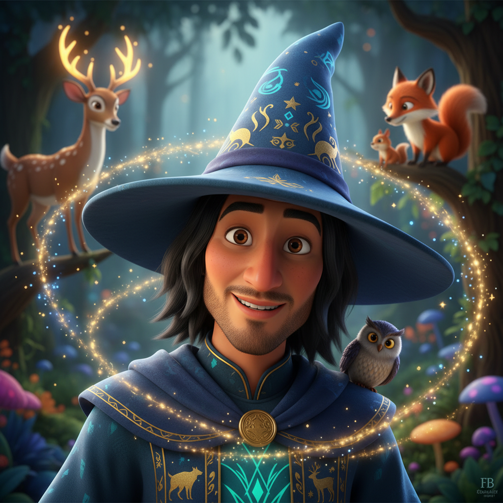 Había una vez, en un pequeño pueblo rodeado de colinas verdes, un niño llamado José. José no era un 