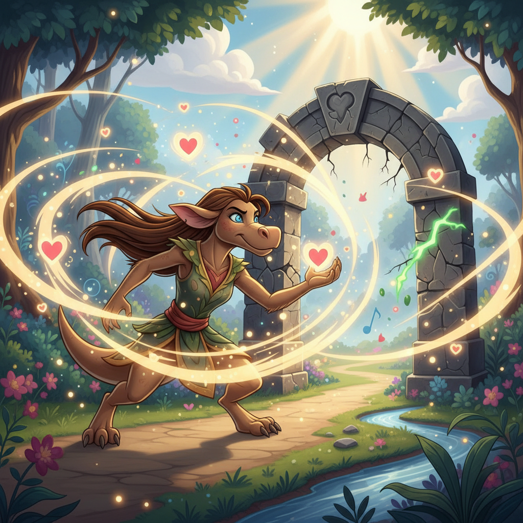 La noticia del rescate del Pterodáctilo se extendió como la pólvora por toda la jungla. Cada vez más