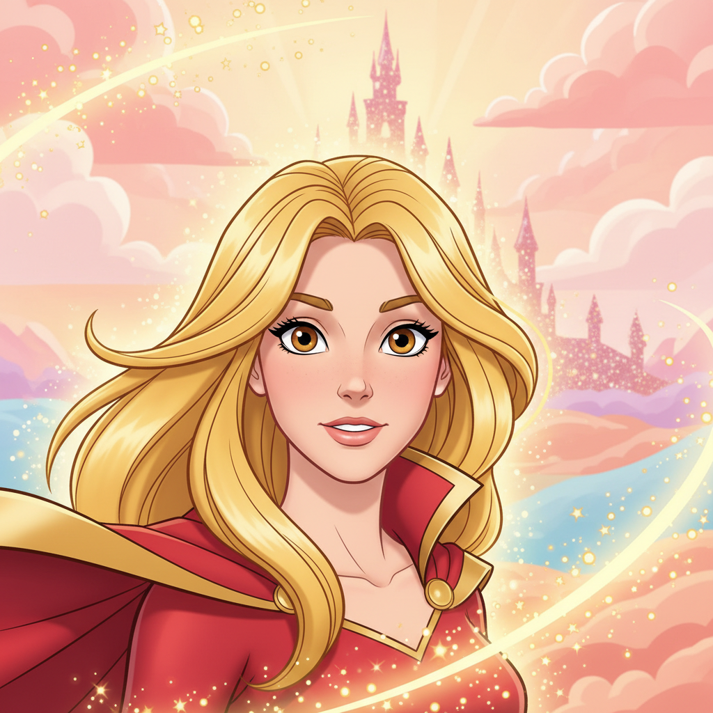 En la vibrante ciudad de Lumina, donde los edificios relucían con la luz del sol y la alegría era el