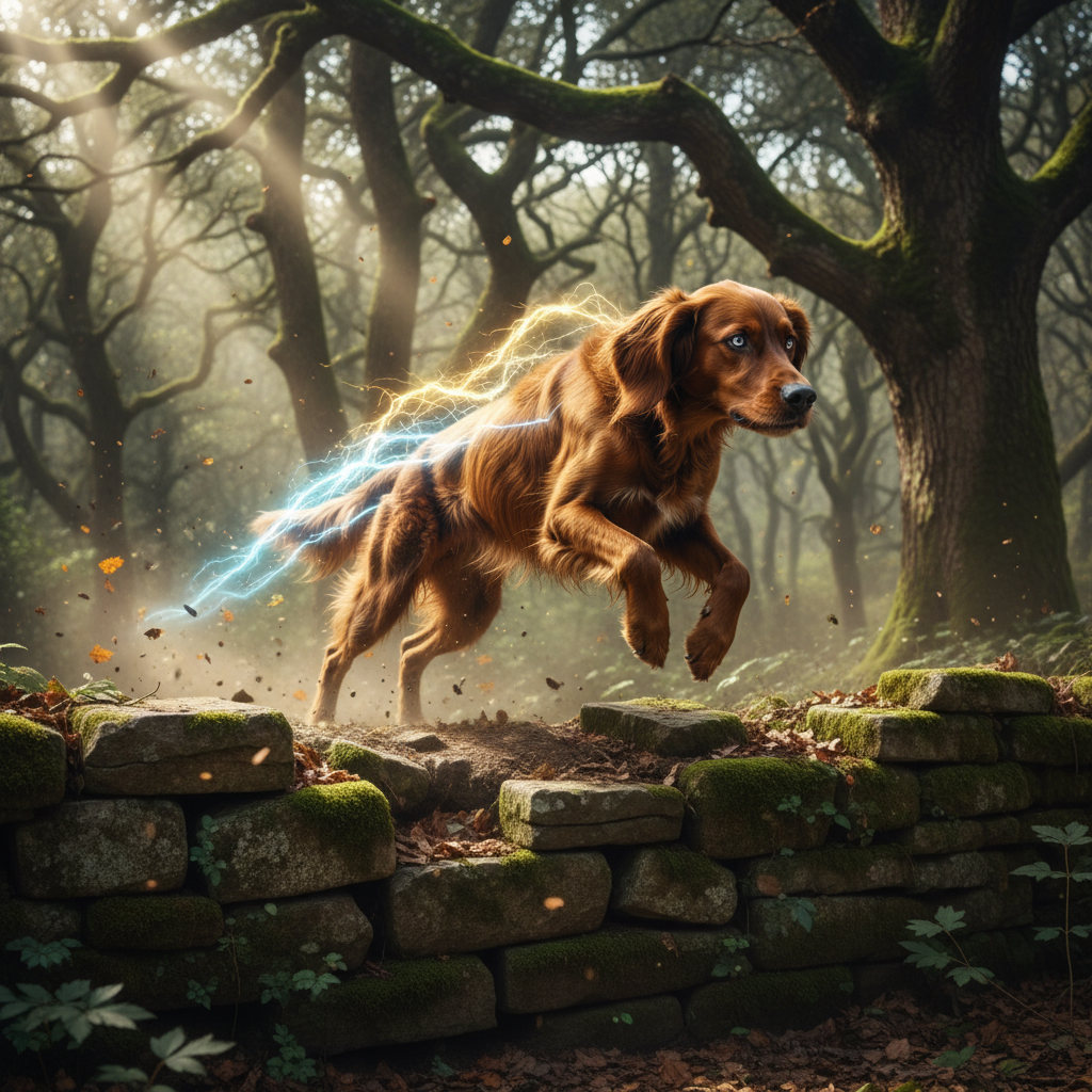 Con una decisión firme, Toby se preparó. No solo iba a correr, iba a correr con un propósito. Record