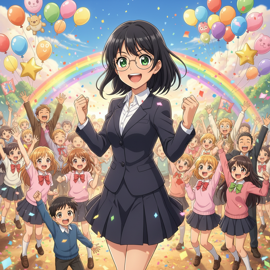 A medida que pasaban los días, la telequinesis de Esmeralda se convirtió en una herramienta para fom