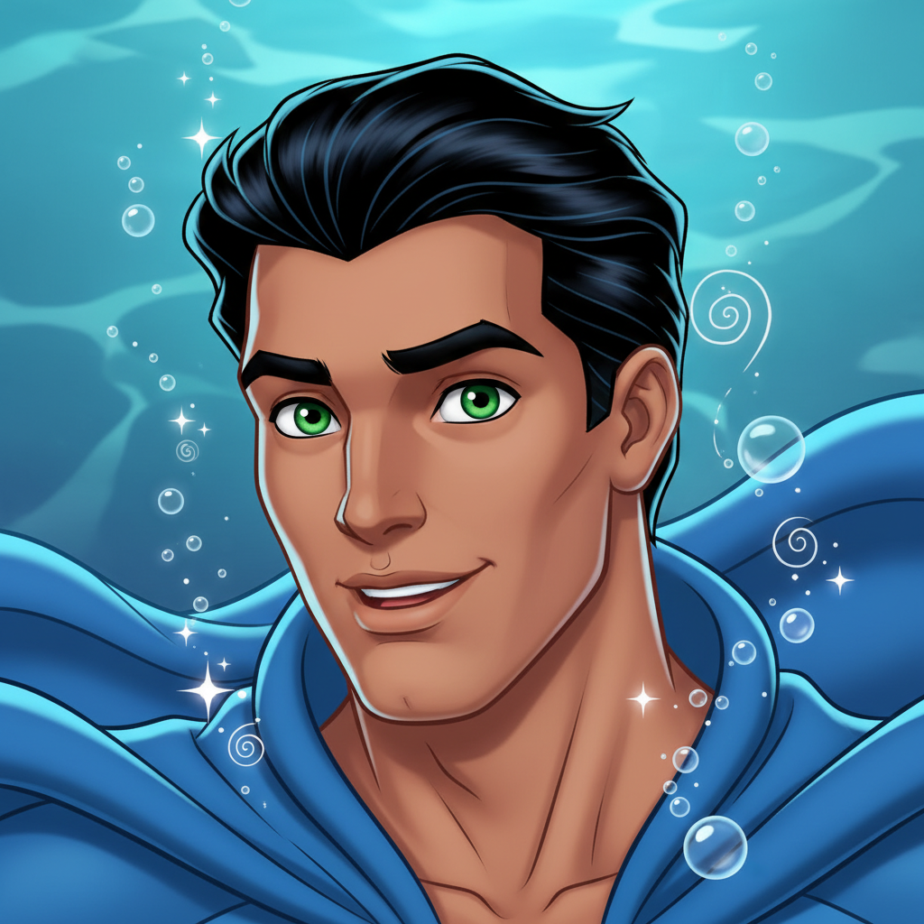 Luna Estrella era una niña como cualquier otra, con una sonrisa que iluminaba la habitación y unos o