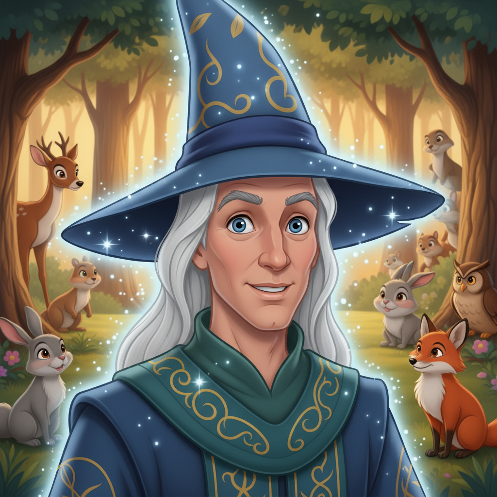 En un rincón apartado del reino de Eldoria, vivía un niño llamado Luindel. No era un niño cualquiera