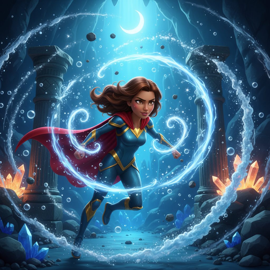 A la semana siguiente, una noticia alarmante recorrió el pueblo: un valioso collar de perlas, herenc