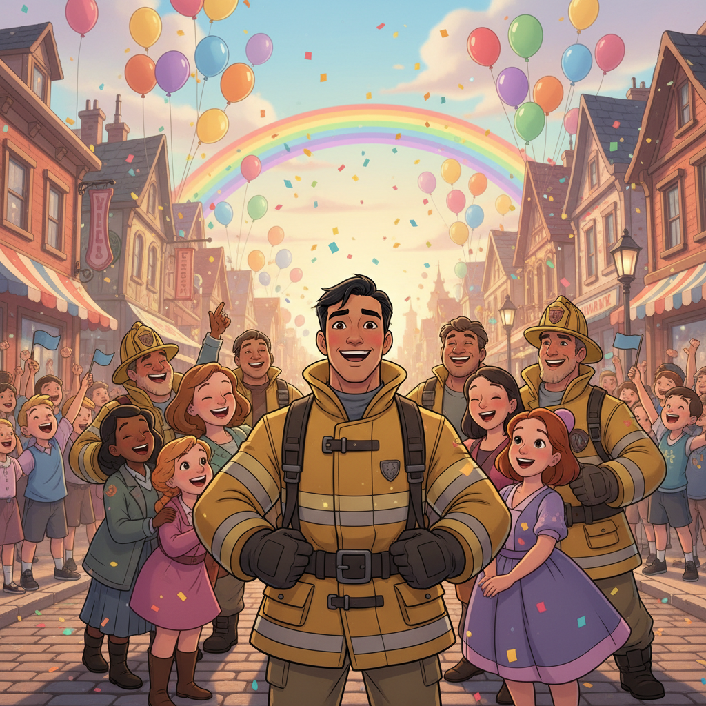 Después del incidente de la nieve, Luis Fernández se convirtió en un símbolo de esperanza y ayuda en