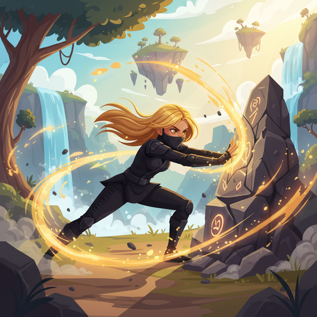 Los aldeanos pronto se enteraron de la hazaña de Ela. Vinieron a felicitarla, maravillados por su va