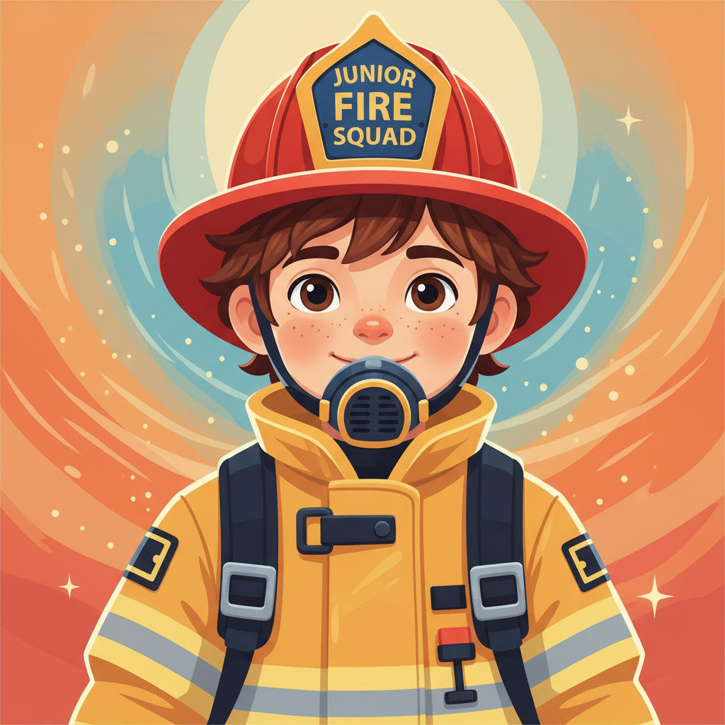 En la pequeña y acogedora ciudad de Villa Esperanza, vivía un niño llamado Benicio. Benicio no era u