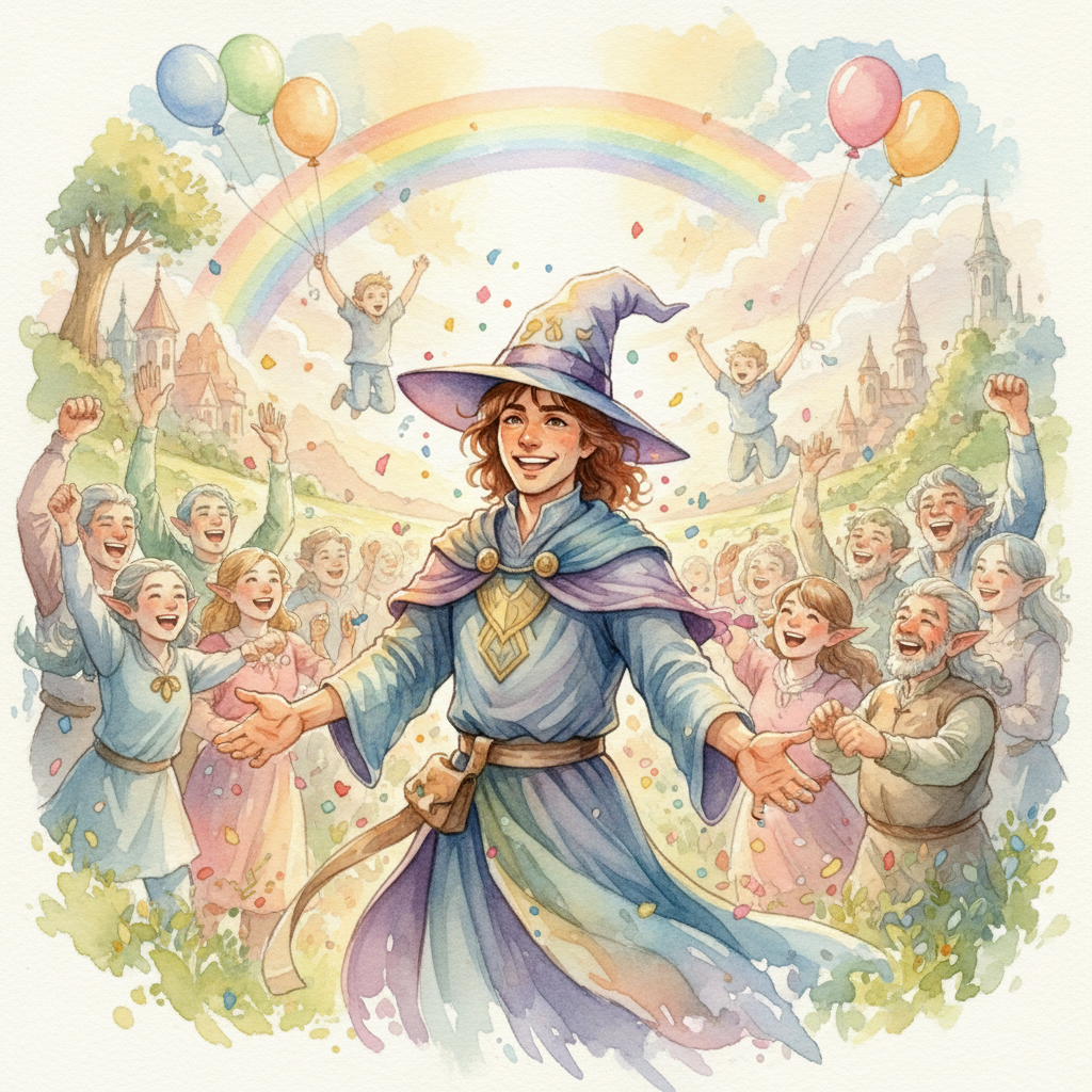 Con cuidado, Lucho apartó las algas y allí estaba: la Flauta de Cristal, reluciente y hermosa, atrap