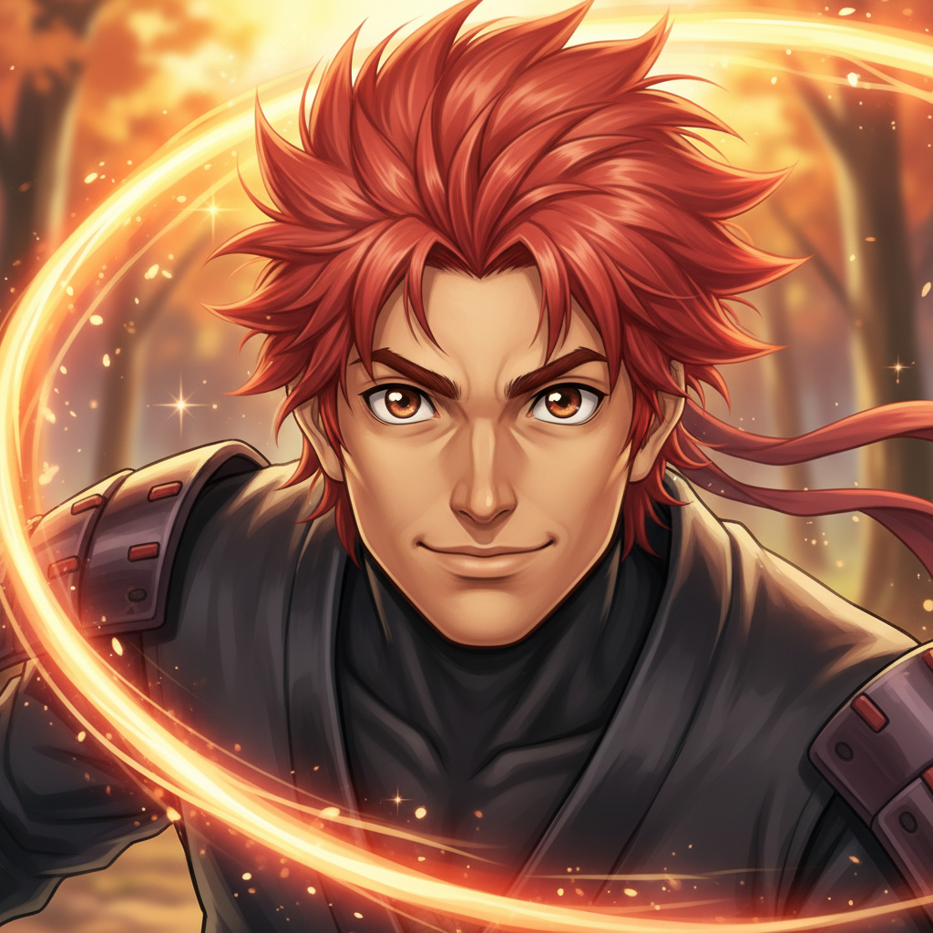 En la Aldea del Sol Naciente, rodeada de montañas imponentes y ríos cristalinos, vivía Xubier. No er