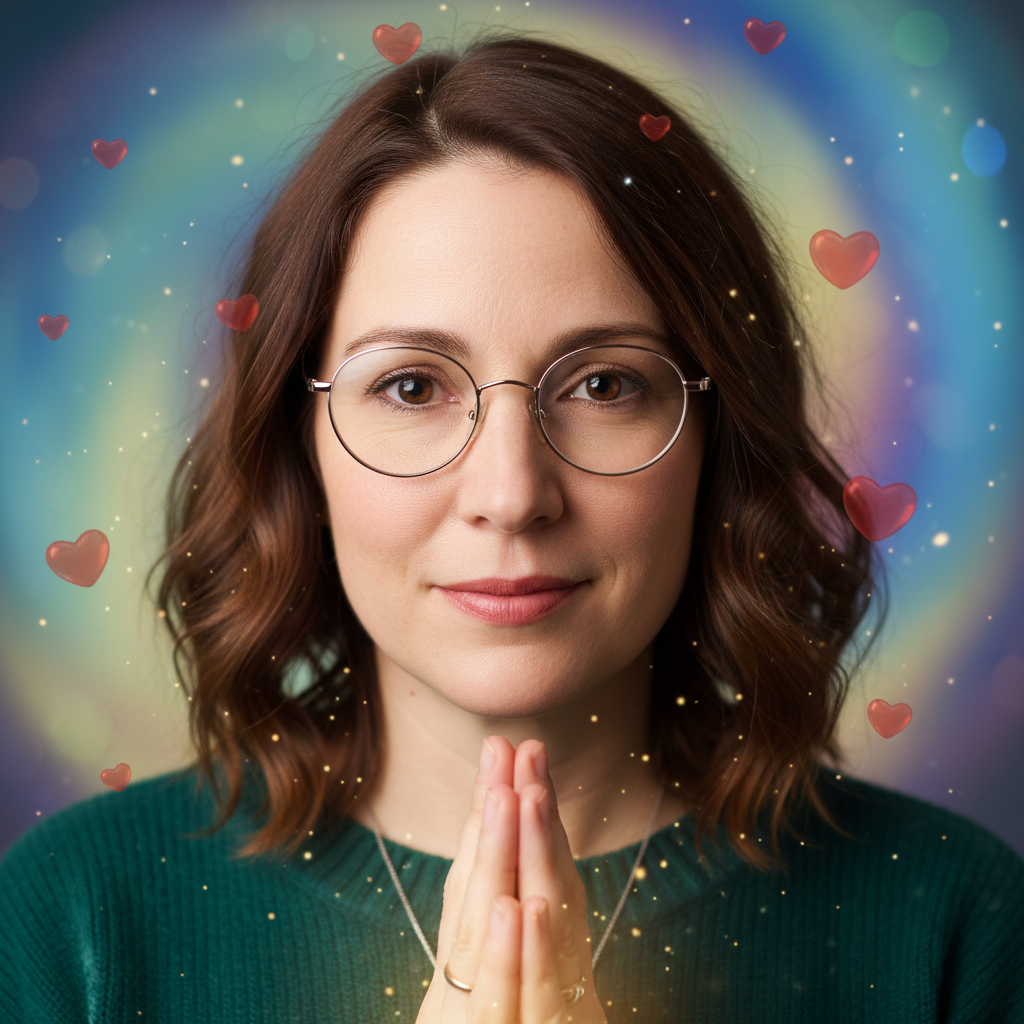 En el corazón de un pueblo vibrante y lleno de risas vivía Sonia, una maestra cuya bondad era tan cá