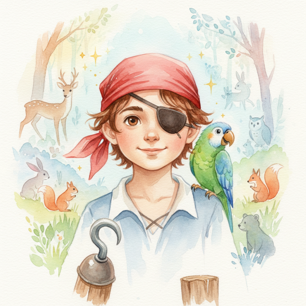 En la vibrante isla de Coralina, donde las palmeras susurraban secretos al viento salado y las olas 