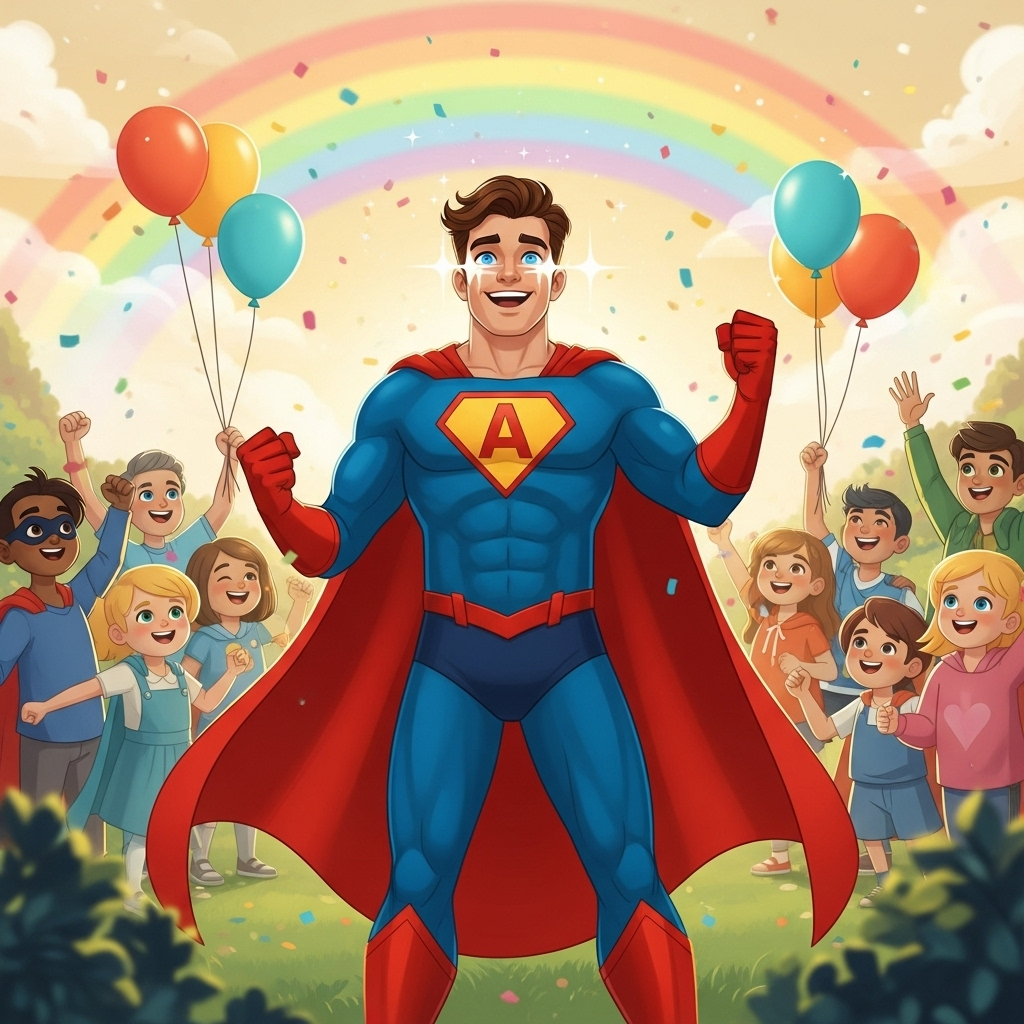 De pronto, una nueva amenaza se cernió sobre el colegio: el escalofriante Tralero-Tralalá. Inicialme