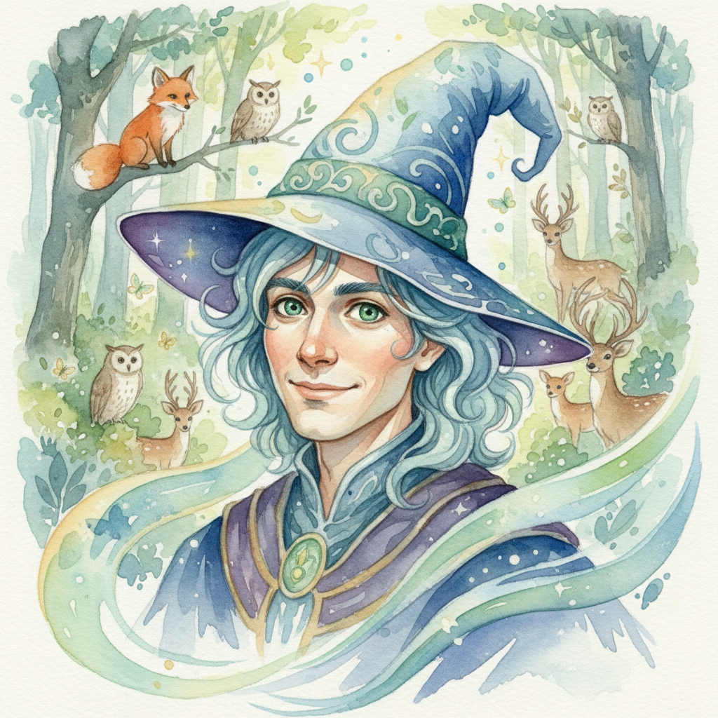 En un pequeño pueblo rodeado de colinas verdes y bosques frondosos, vivía un niño llamado Panchito. 