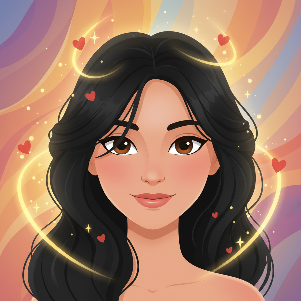 En el corazón de un reino bañado por el sol y rodeado de bosques susurrantes, vivía la princesa Dali