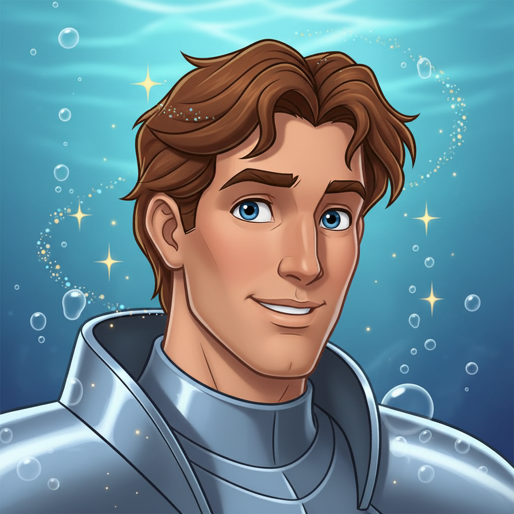 En el reino de Aventuria, donde los castillos tocaban las nubes y los bosques susurraban secretos an