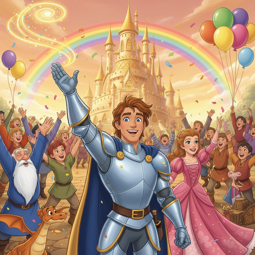 Con la preciosa gema en su poder, Guardian emprendió el regreso a Aventuria. Las profundidades, que 