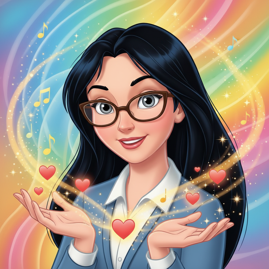 En el corazón de una bulliciosa ciudad, vivía una mujer llamada Padme. No era una mujer común, pues 