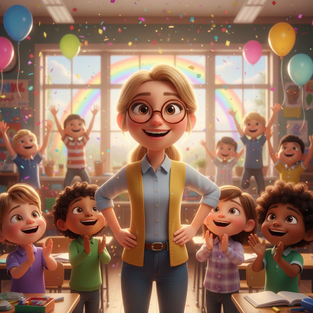 El maestro, asombrado, agradeció a Sayen por su valentía y su increíble fuerza. A partir de ese día,