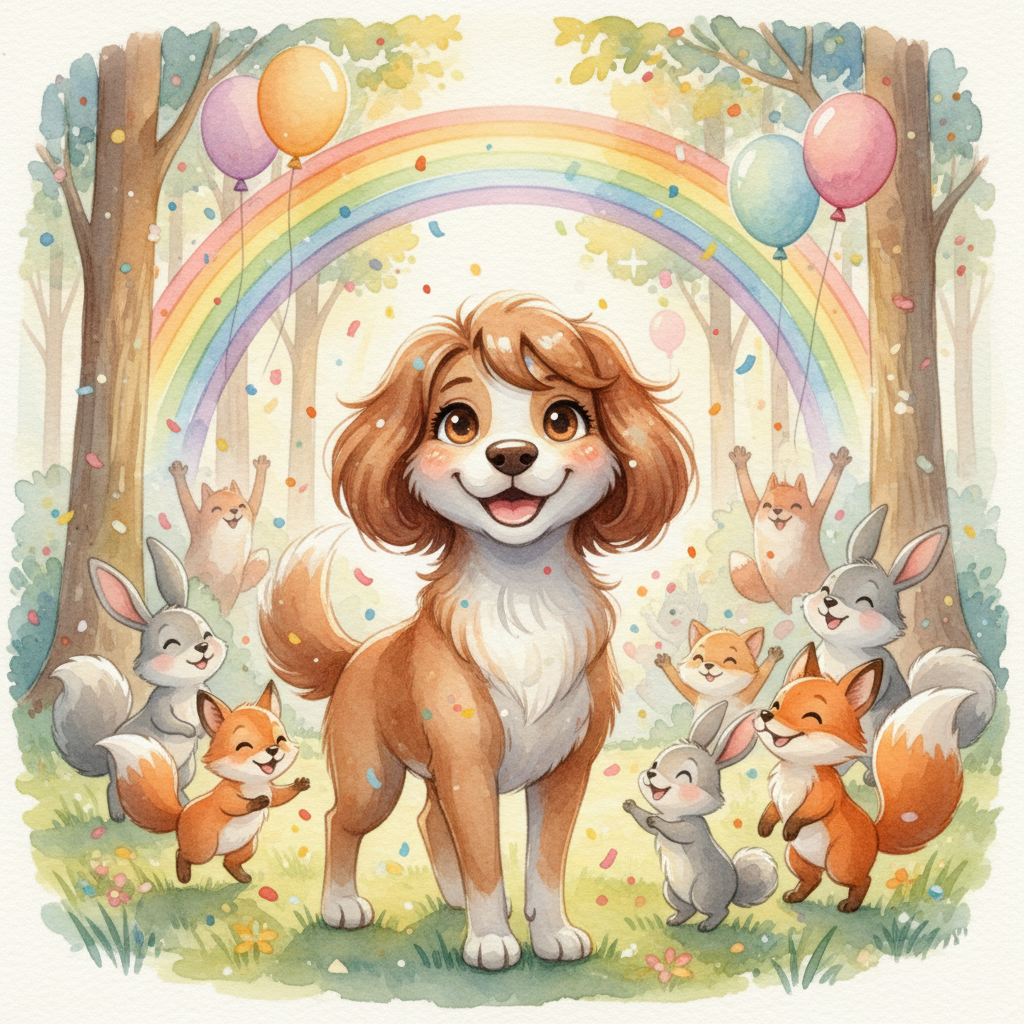 Mia llegó de vuelta al jardín justo a tiempo para ver a Pip sentado tristemente junto a su madriguer