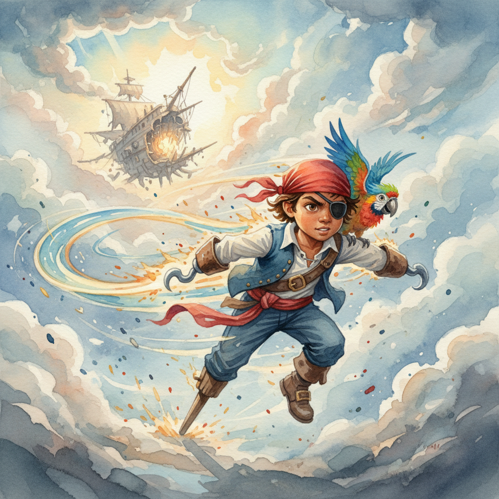 Al llegar a la isla, encontraron el caos. El viento aullaba con fuerza y las primeras gotas de lluvi