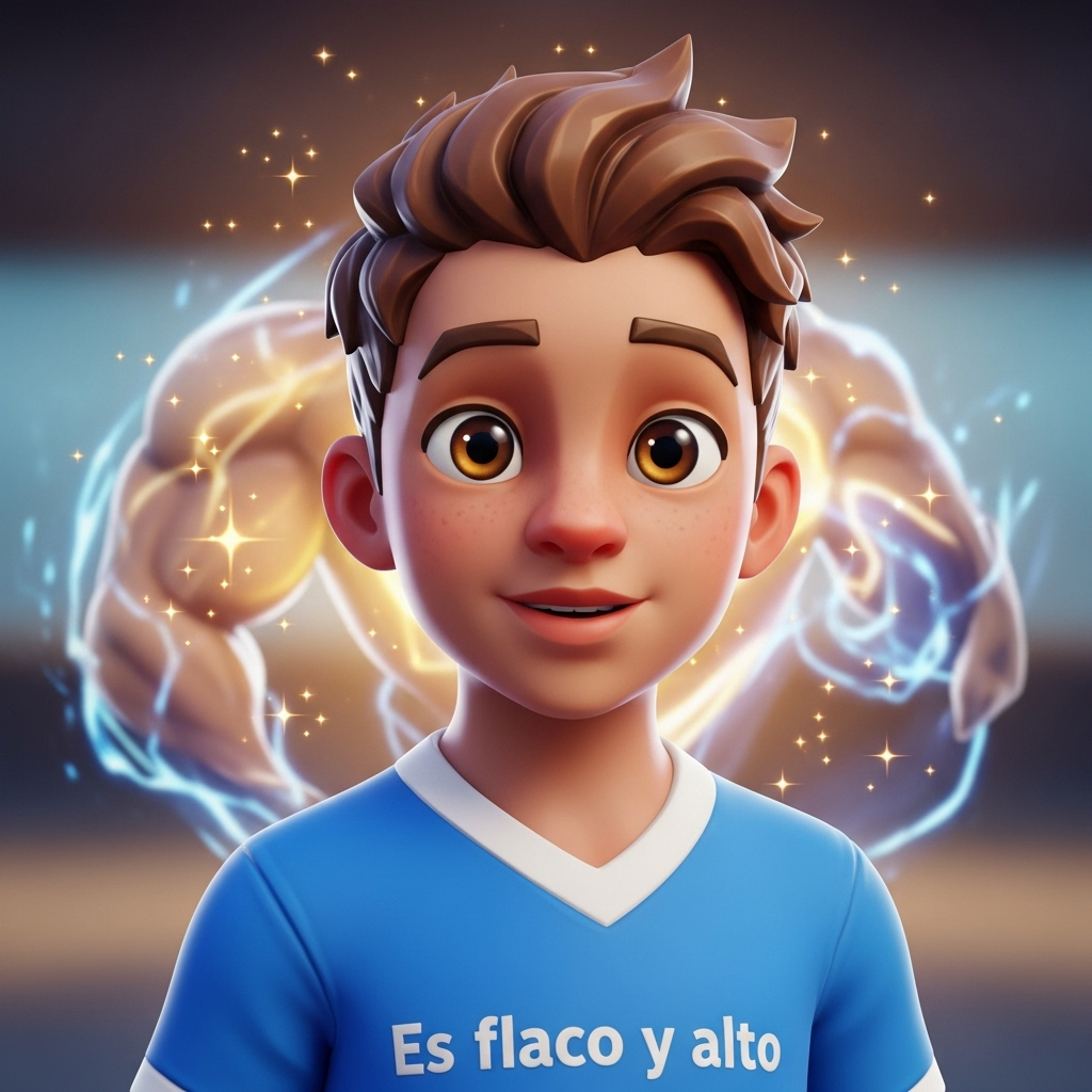 Benja era un niño especial, no solo por su amor al fútbol, sino por el secreto que guardaba celosame