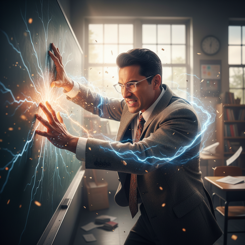 Al llegar a la orilla del río, El Diamante contempló el caos. Los restos del puente eran solo jirone