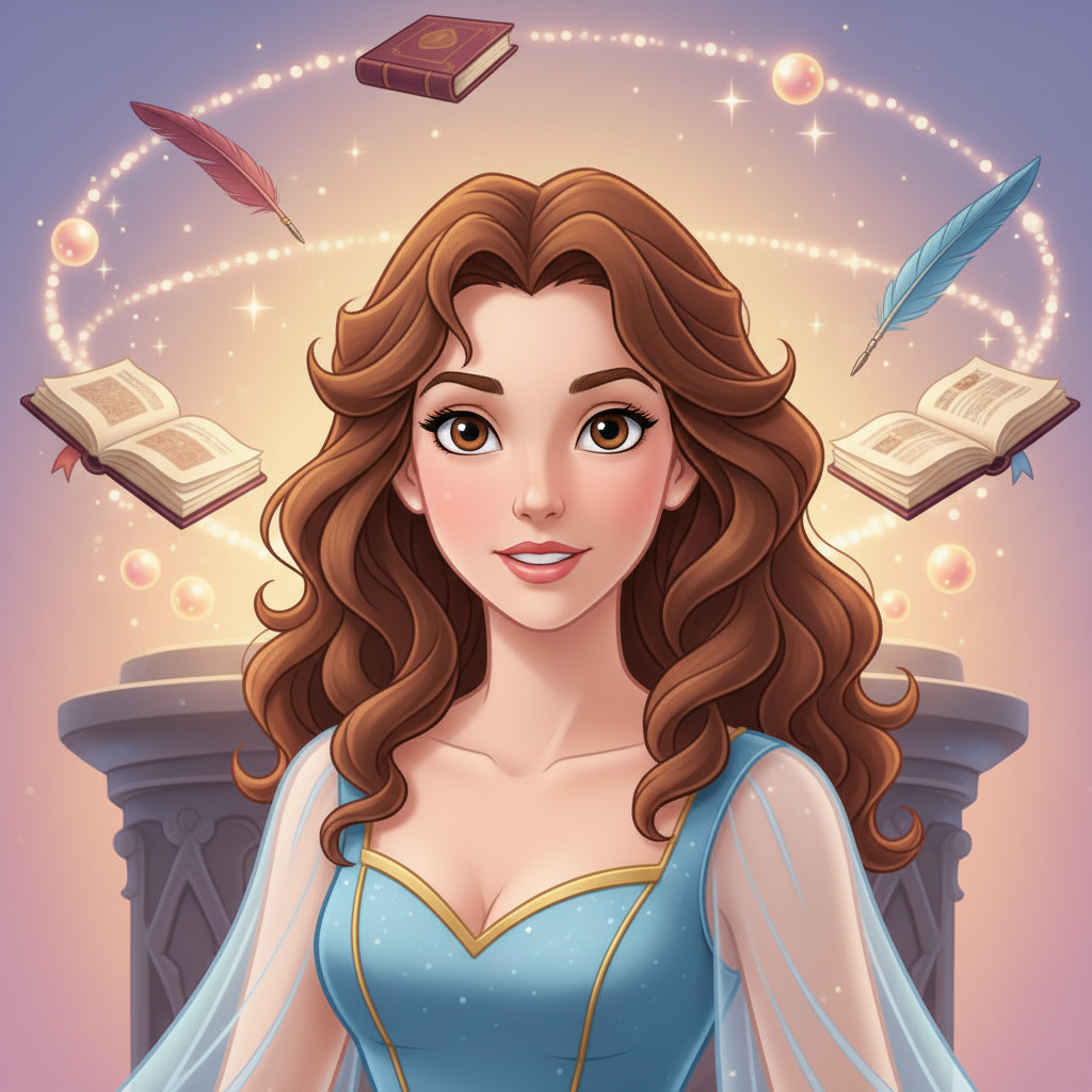 En el reino de los Cerezos Dorados vivía la princesa Salome. No era una princesa cualquiera, pues su