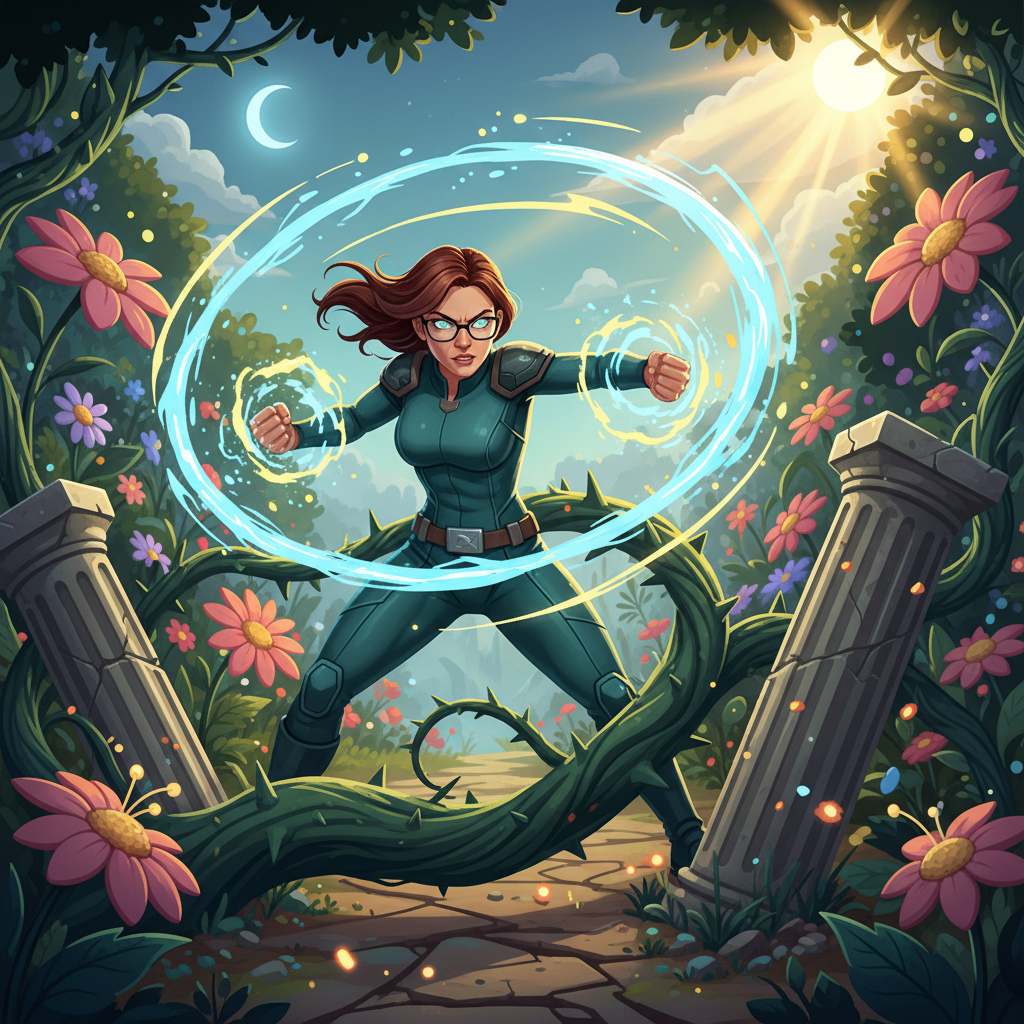 Los murmullos de admiración pronto se convirtieron en aplausos. Los niños, superado el susto, corrie