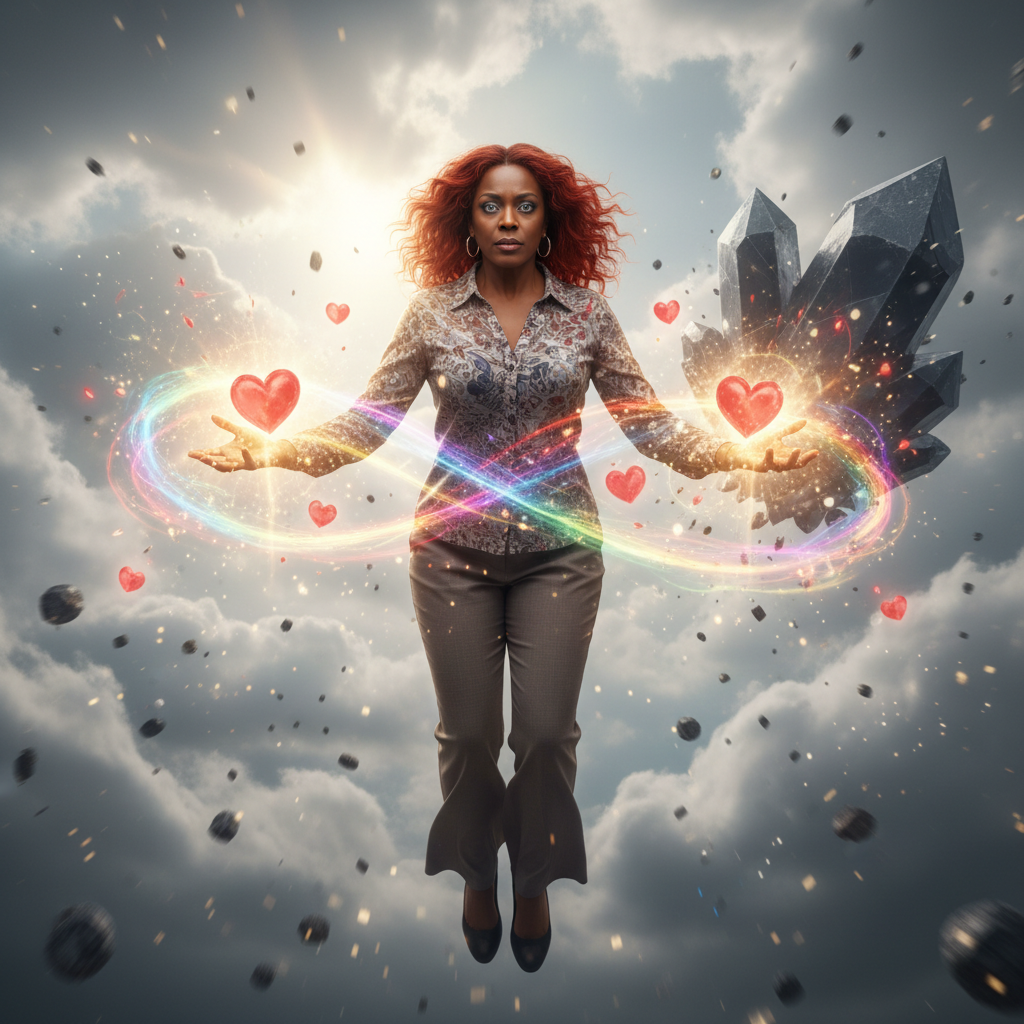 Decidida a restaurar la vitalidad del jardín, Doble propuso un proyecto especial. "Vamos a convertir