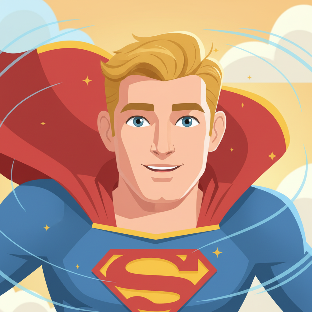 En un pequeño pueblo rodeado de colinas verdes y un río cristalino, vivía una niña llamada Luna. Lun