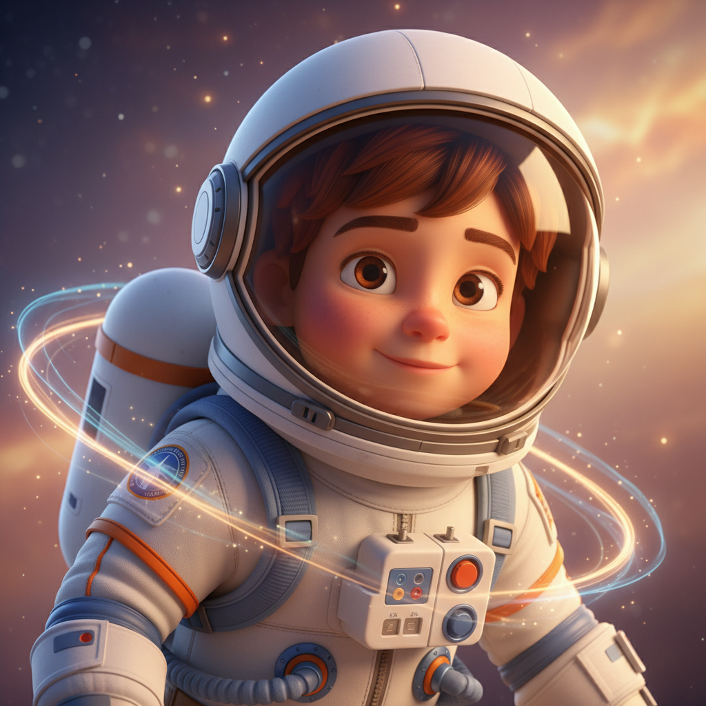 Jeremy no era un niño común y corriente. Con su cabello castaño rebelde, ojos marrones curiosos y un