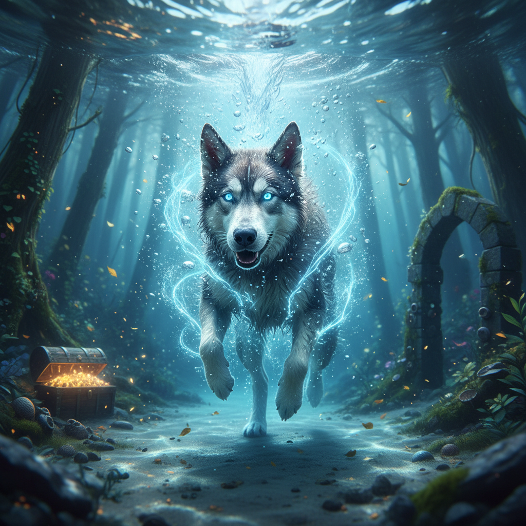 Con un gran esfuerzo, Koko logró mover la pesada roca lo suficiente para liberar a la tortuga. La pe