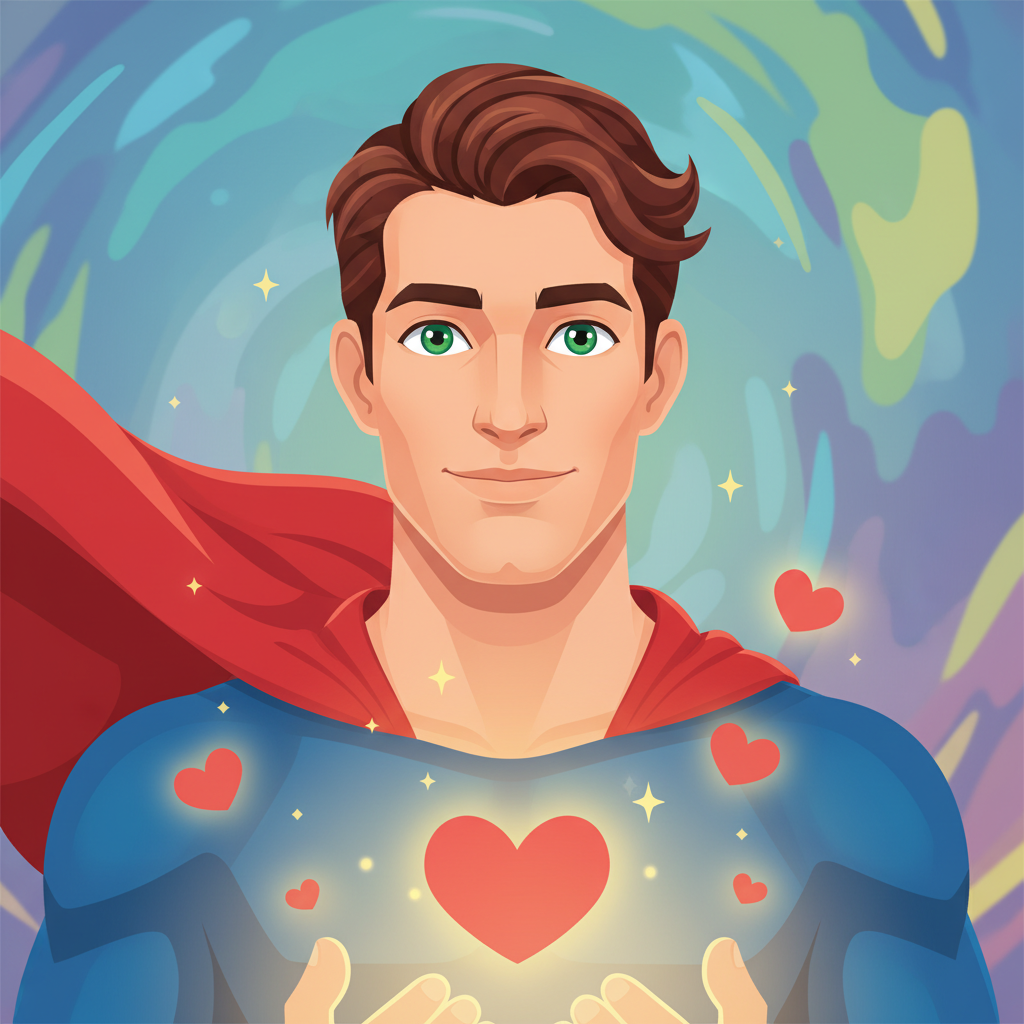 En el vibrante pueblo de Villa Verde vivía un niño extraordinario llamado Frutin. Frutin no era un n