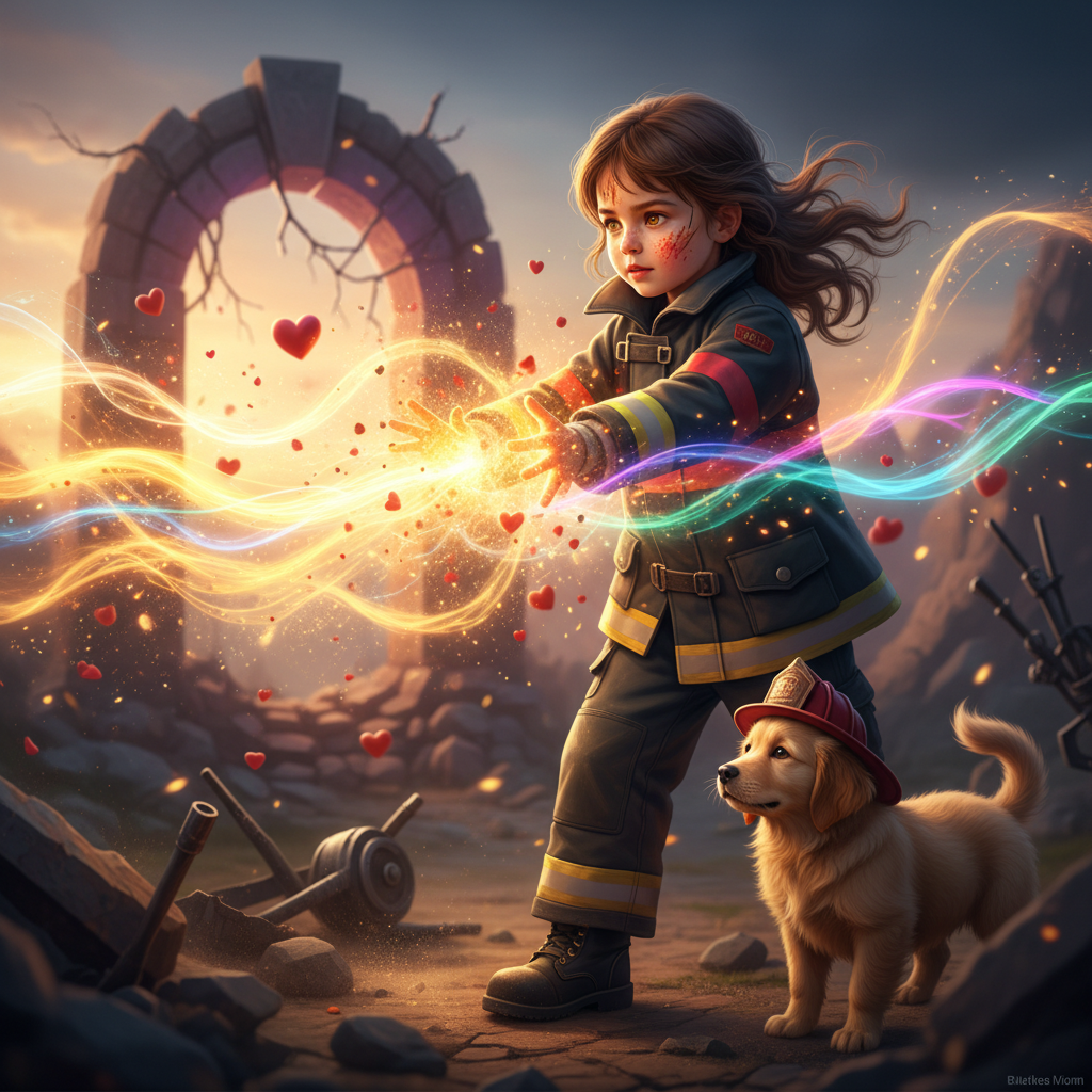 Un día, una extraña enfermedad comenzó a afectar a los habitantes de Villa Clara. Primero, fueron la