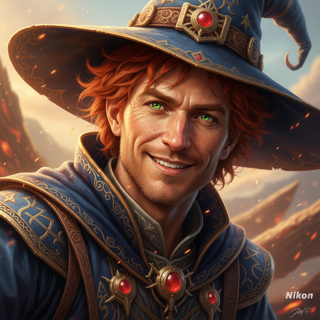 En un reino bañado por el sol, donde los árboles susurraban secretos antiguos y los ríos cantaban me