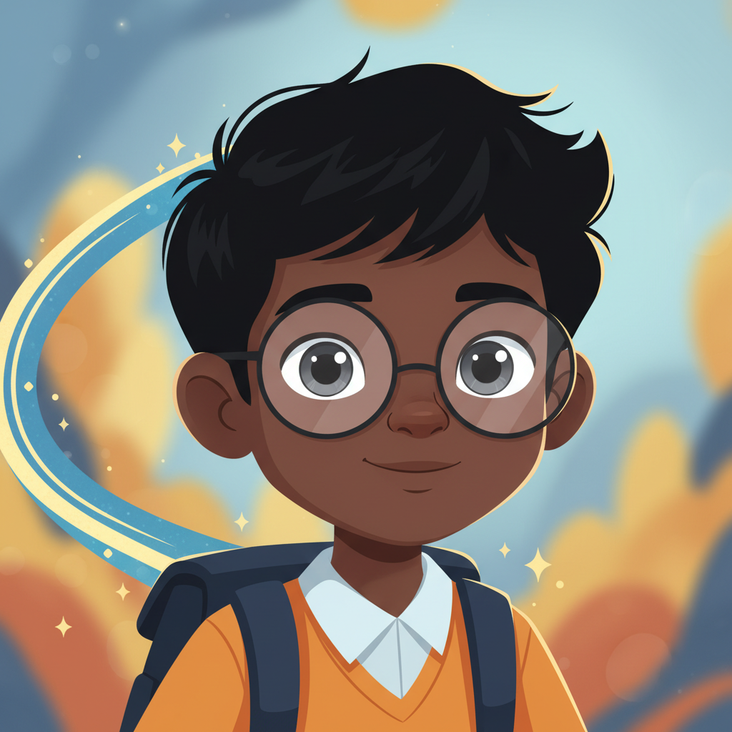 José María era un niño como cualquier otro, con una sonrisa radiante y unos ojos grises que brillaba