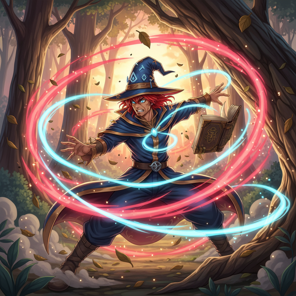 Un día, una joven duende llamada Lila llegó a su torre, con los ojos llenos de lágrimas. "¡Oh, noble