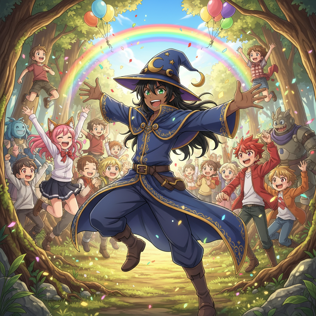 Con el tiempo, Cremita se dio cuenta de que el verdadero poder no residía solo en la gema, sino en e