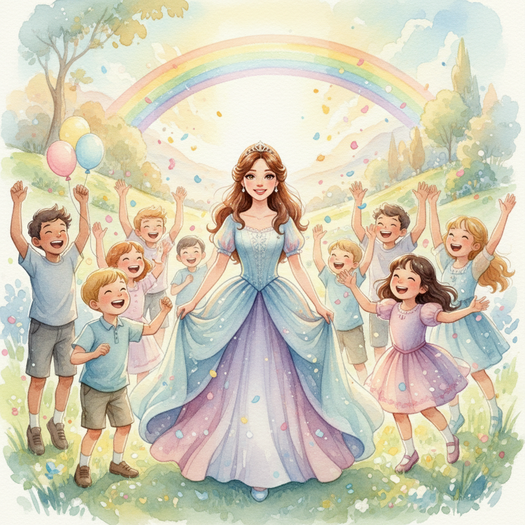 Flora corrió por los senderos, zigzagueando entre los árboles a una velocidad vertiginosa. Siguió el