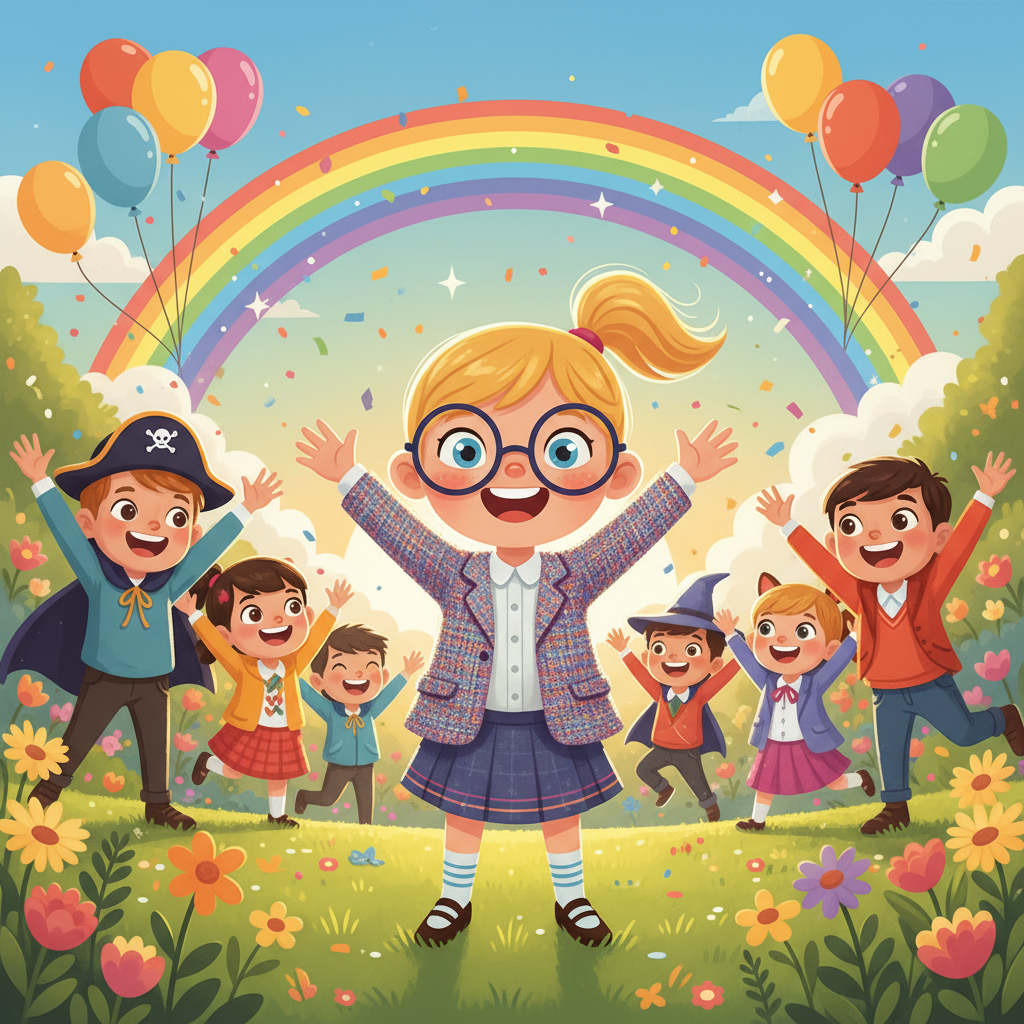 Los días en el pueblo volvieron a la normalidad, pero para Max, todo había cambiado. Ya no veía su p