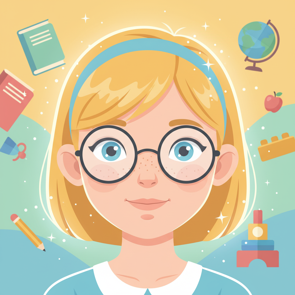 Max era un niño curioso y lleno de energía, con brillantes ojos celestes que parecían espejos del ci