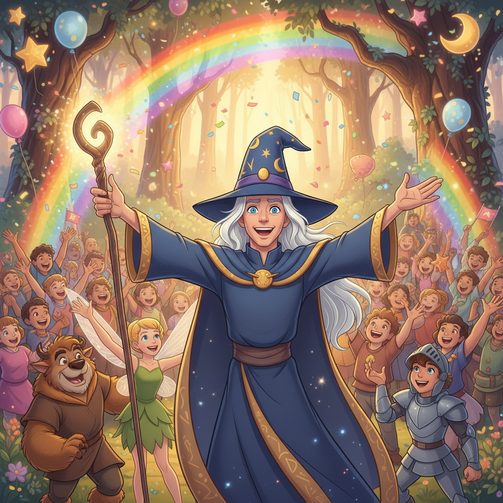 Armado con esta nueva información, Mono De Nieve se dirigió hacia el Bosque Murmurante. Las sombras 