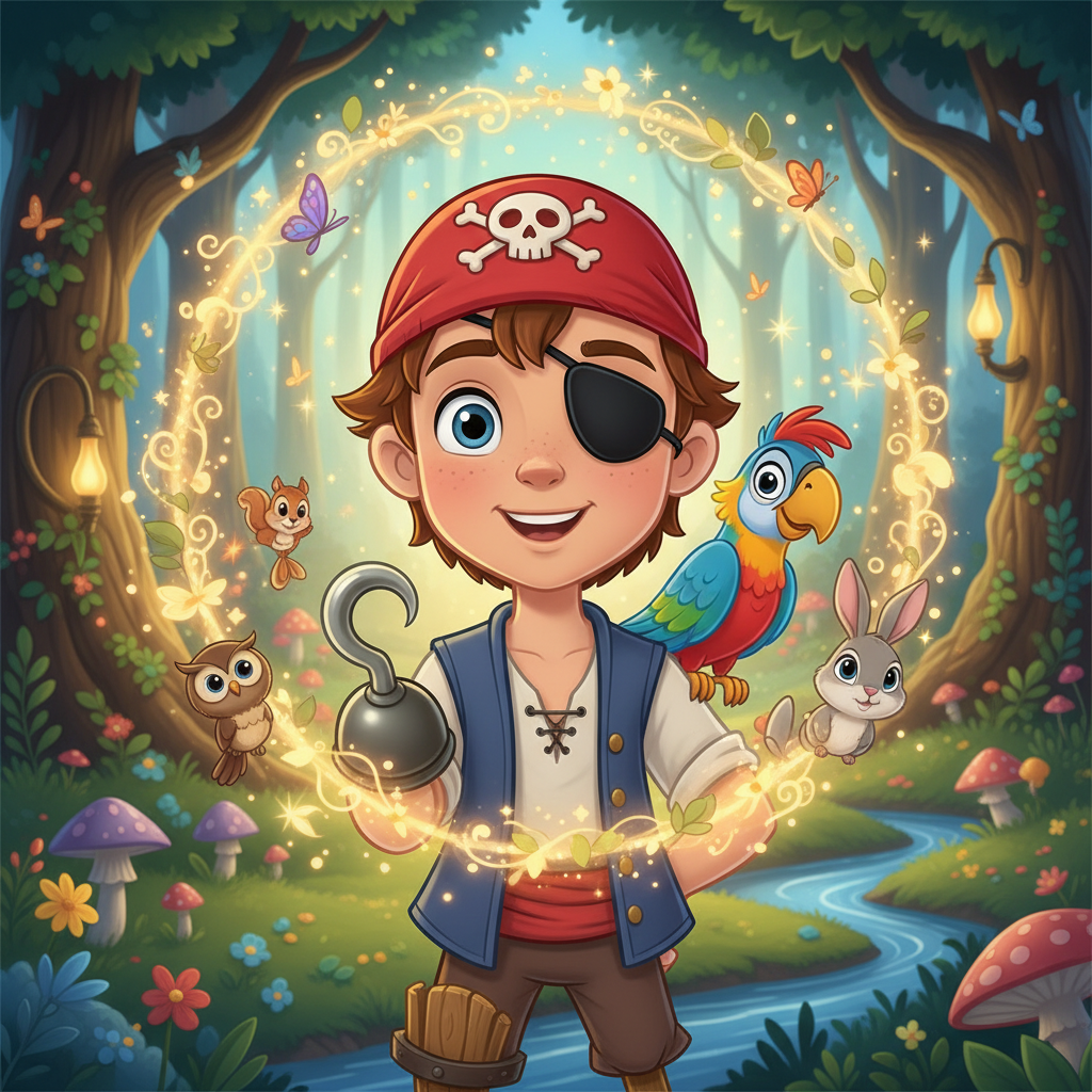 En un rincón soleado del Caribe, vivía un niño llamado Leo, conocido por todos como El Niño Viajero.