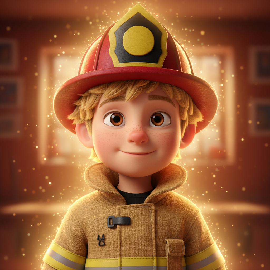 Lelelapayel era un niño con cabello rubio como el sol de verano y ojos marrones tan profundos como l