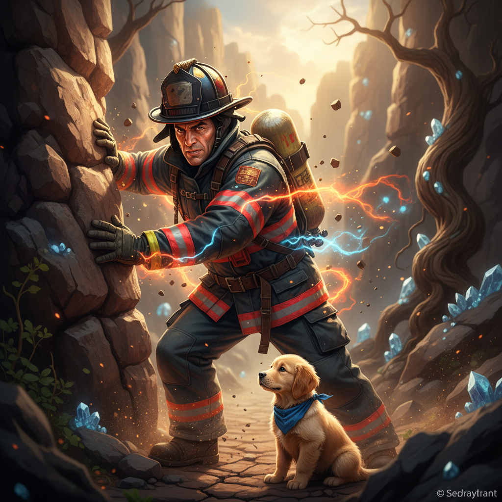 Fue entonces cuando Acciden Laboral dio un paso al frente, con una determinación serena en sus ojos.