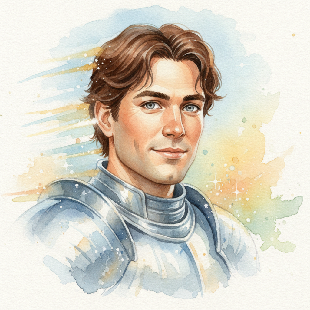 En el reino de los vientos susurrantes, donde las nubes danzaban como ovejas lanudas, vivía un cabal