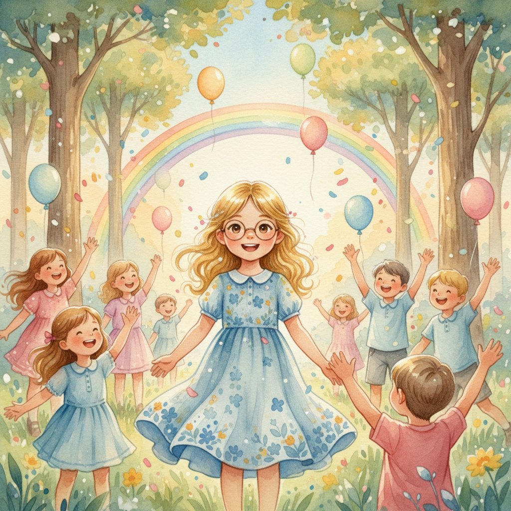 Una vez liberado, el zorro lamió agradecido la mano de Julia y, con una cojera leve, se adentró en l